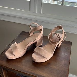 Coach Serena Sandals cream